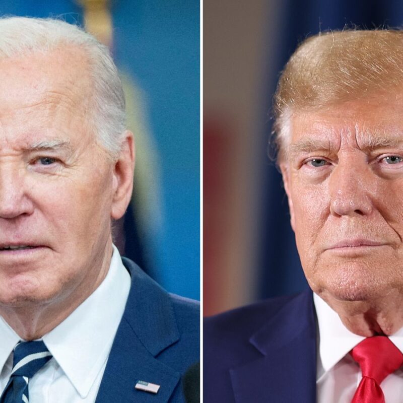 Breaking News: President Biden Confirms Intent to Debate Trump in Upcoming Election