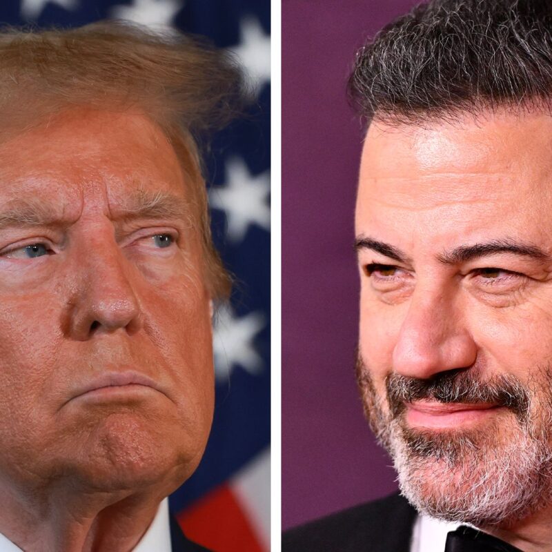 Trump Misfires in Latest Social Media Attack on Jimmy Kimmel