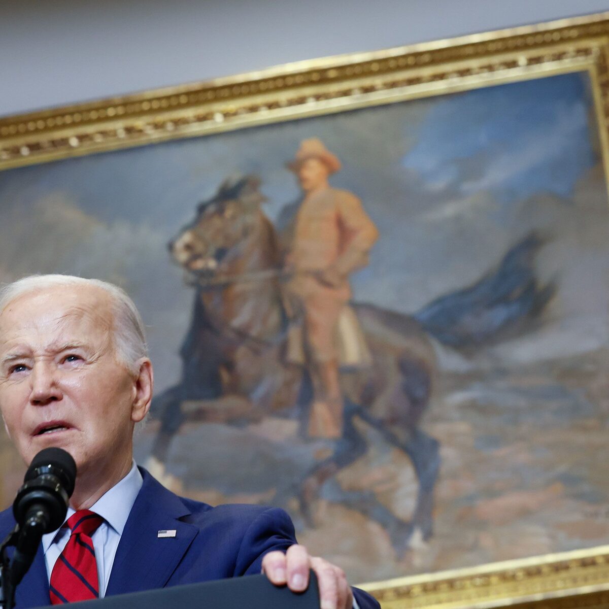 President Biden’s Balancing Act Amidst Nationwide Protests